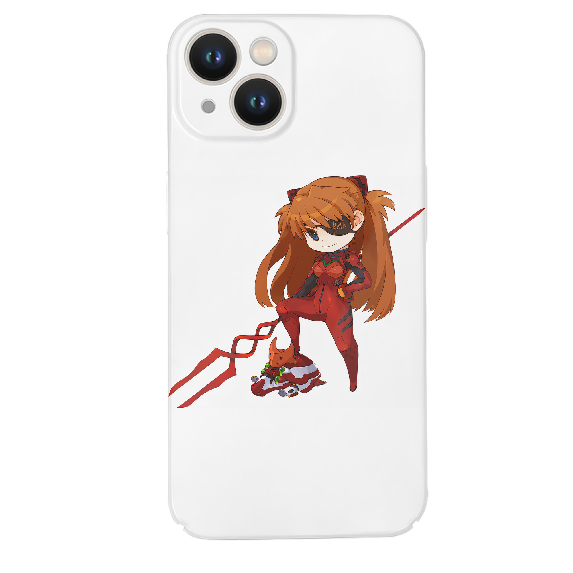 （画像用） EVA 新世紀エヴァンゲリオン 【iPhone 14シリーズ対応】ハードケース